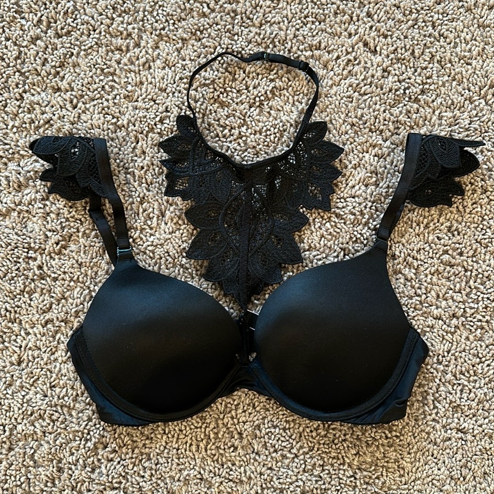 NWT Victoria’s Secret Very Sexy push-up bra